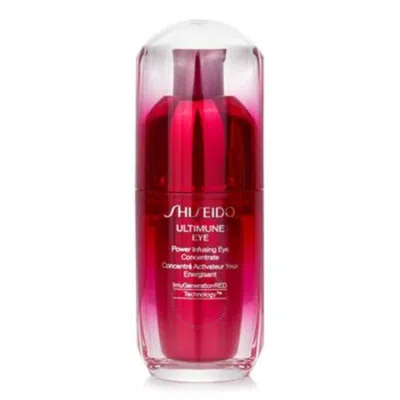 Shiseido Ultimune Eye Power Infusing Eye Concentrate Woman Total Face 0.54 oz Skin Care 768614172895 In White