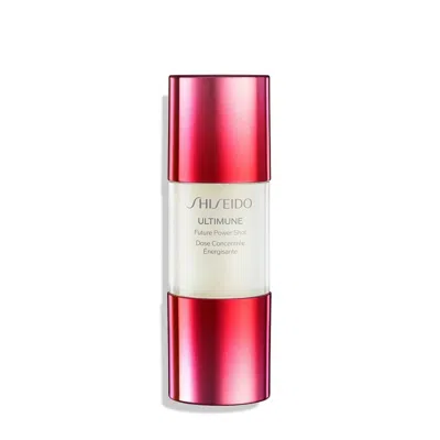 Shiseido Ultimune Future Power Shot 0.5 oz Skin Care 729238213098 In Transparent