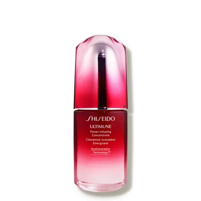 Shiseido Ultimune Power Infusing Concentrate 50 Ml. In White