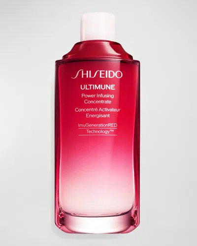 Shiseido Ultimune Power Infusing Concentrate Refill, 2.5 Oz. In White