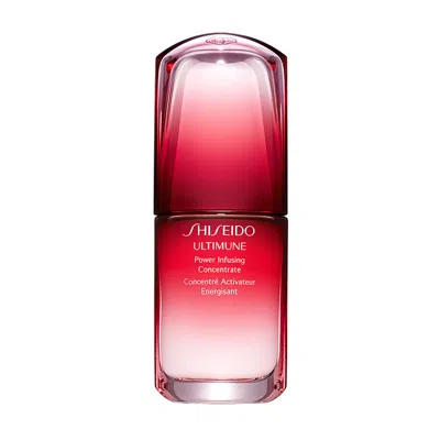Shiseido , Ultimune Power Infusing, Energising, Serum, For Face, 30 ml Gwlp3 In Red