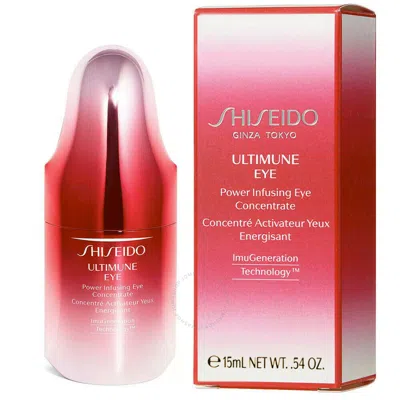 Shiseido / Ultimune Power Infusing Eye Concentrate Serum .54 oz (15 Ml) In White
