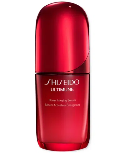 Shiseido Ultimune Power Infusing Serum, 1.6 Oz, First At Macy's