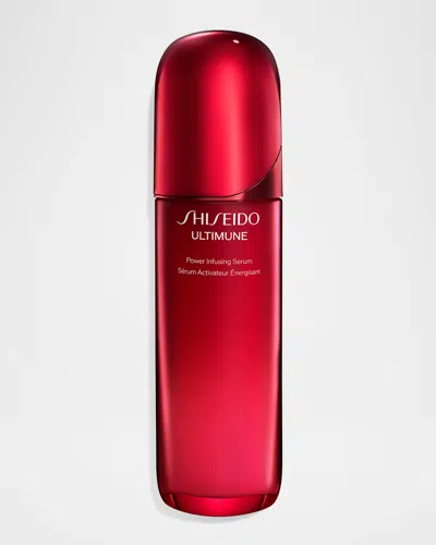 Shiseido Ultimune Power Infusing Serum, 4 Oz.