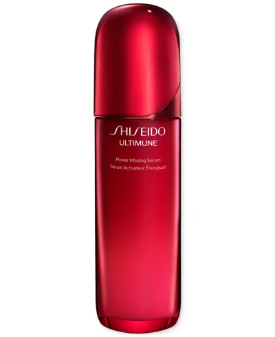 Shiseido Ultimune Power Infusing Serum, 4 Oz, First At Macy's