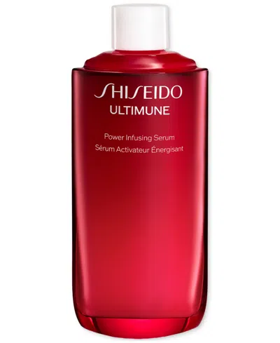 Shiseido Ultimune Power Infusing Serum Refill, 2.5 Oz, First At Macy's