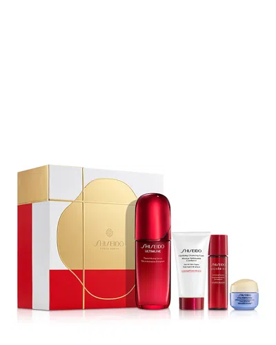 Shiseido Ultimune Resilient Radiance Serum Set ($223 Value)