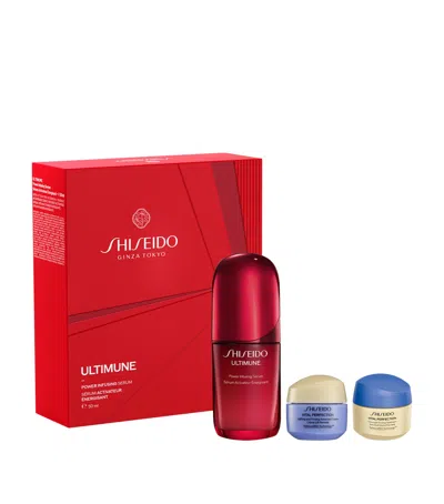 Shiseido Ultimune Vital Perfection Value Set