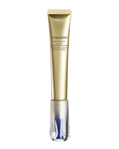 Shiseido Unisex 0.5oz Vital Perfection Intensive Wrinklespot In White