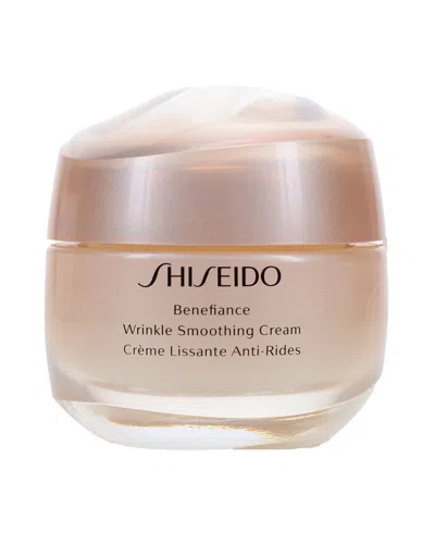 Shiseido Unisex 1.7oz Benefiance Wrinkle Smoothing Cream