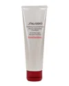 Shiseido Unisex 4.2oz Defend Prep Clarifying Cleansing Foam