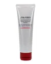 Shiseido Unisex 4.2oz Defend Prep Deep Cleansing Foam