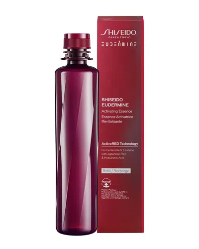 Shiseido Unisex 4.9oz Eudermine Activating Essence Refill In White