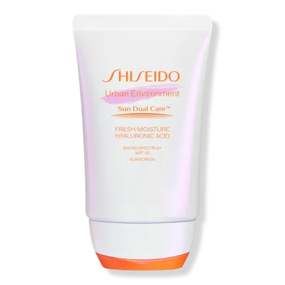 Shiseido Urban Environment Fresh-moisture Sunscreen Broad-spectrum Spf 42