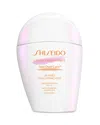 Shiseido 1 Oz. Urban Environment Oil-free Sunscreen Broad-spectrum Spf 42