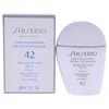 Shiseido / Urban Environment Oil-free Uv Protector Spf 42 1.0 oz (30 Ml)