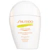 Shiseido Urban Environment Vita-clear Broad Spectrum Spf 42 Sunscreen