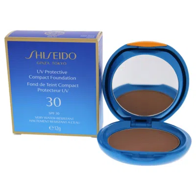 Shiseido Uv Protective Compact Foundation Spf 30 - Sp70 Dark Ivory By  For Women - 0.42 oz Foundation