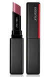 Shiseido Visionairy Gel Lipstick In Streaming Mauve 208