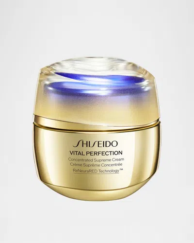 Shiseido Vital Perfection Concentrated Supreme Cream, 1.7 Oz.
