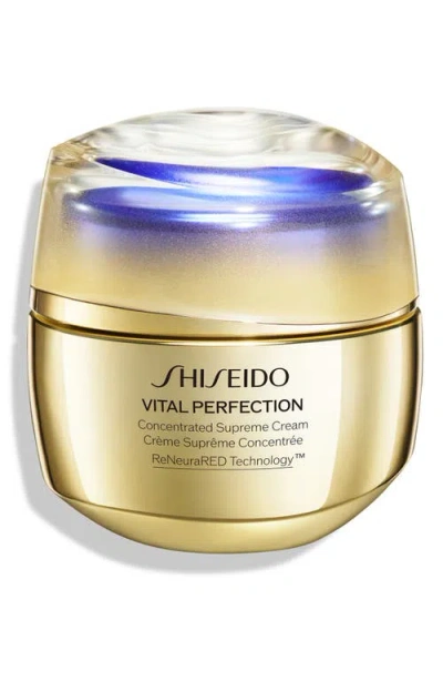 Shiseido Vital Perfection Concentrated Supreme Cream In Regular