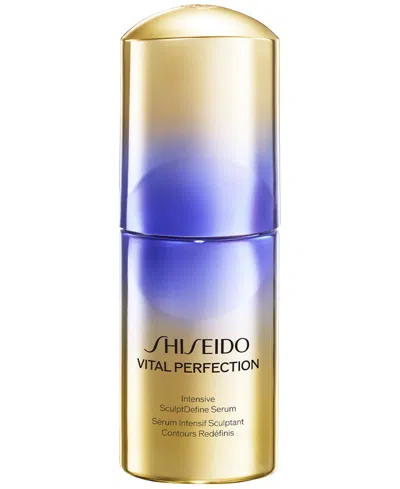 Shiseido Vital Perfection Intensive Sculptdefine Serum, 1.3 Oz. In No Color