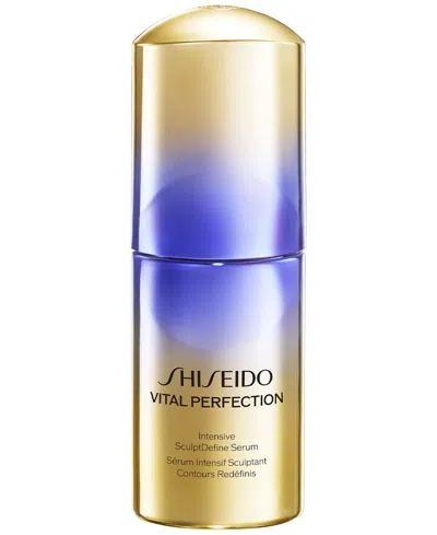 Shiseido Vital Perfection Intensive Sculptdefine Serum, 2.7 Oz. In No Color
