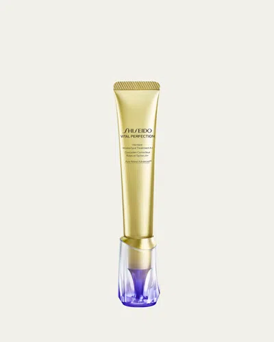 Shiseido Vital Perfection Intensive Wrinkle Spot Treatment In Transparent