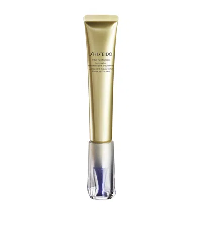 Shiseido Vital Perfection Intensive Wrinklespot Treatment In White