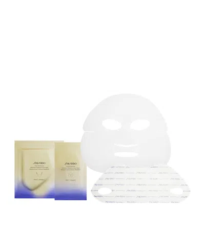SHISEIDO VITAL PERFECTION LIFTDEFINE RADIANCE FACE MASK