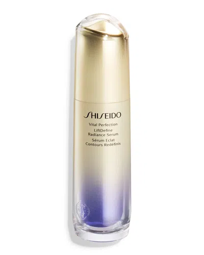 Shiseido Vital Perfection Liftdefine Radiance Serum, 1.4 Oz.