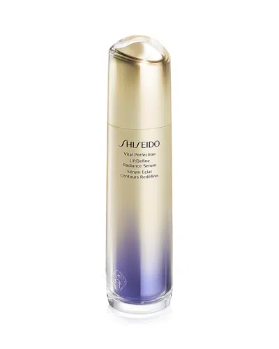 SHISEIDO VITAL PERFECTION LIFTDEFINE RADIANCE SERUM 2.7 OZ.,10118159201