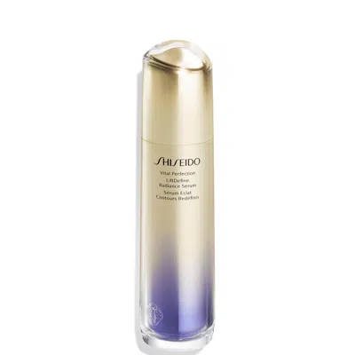 Shiseido Vital Perfection Liftdefine Radiance Serum 80ml