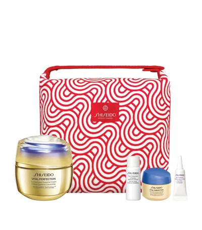 Shiseido Vital Perfection Lifting And Firming Advanced Gift Set