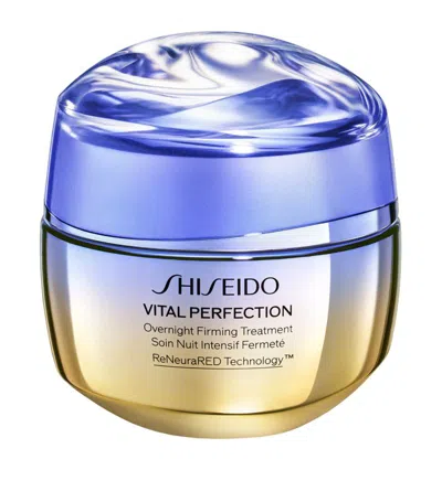 Shiseido Vital Perfection Overnight Firming Treatment (50ml) In Multi