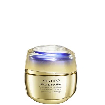 Shiseido Vital Perfection Supreme Cream 50ml In White