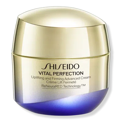 Shiseido Vital Perfection Uplifting And Firming Advanced Cream - 1.0 oz