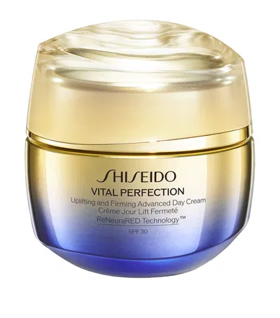 Shiseido Vital Perfection Uplifting And Firming Advanced Cream
