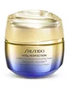 Shiseido Vital Perfection Uplifting & Firming Advanced Day Cream Spf 30 1.7 Oz.