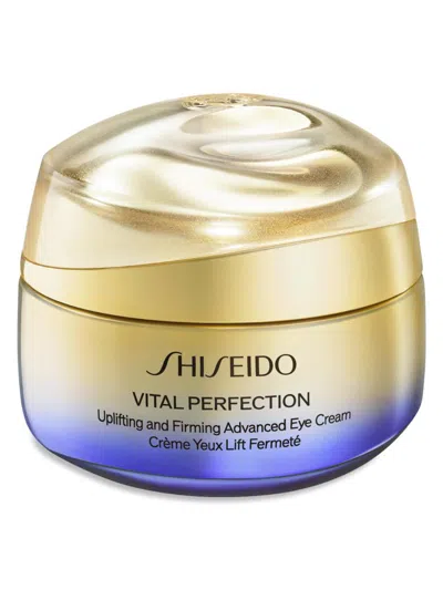 Shiseido Vital Perfection Uplifting And Firming Advanced Eye Cream