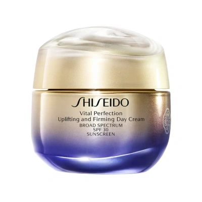Shiseido Vital Perfection Uplifting Firming Day Cream Spf 30 1.7 oz Skin Care 730852149373