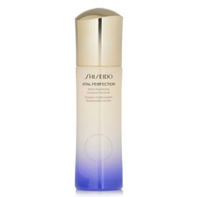 Shiseido Vital-perfection White Revitalizing Emulsion 3.3 oz Skin Care 729238190993