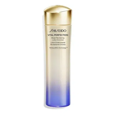 Shiseido Vital-perfection White Revitalizing Softener Enriched 150 ml