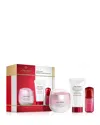 Shiseido 3-pc. White Lucent Brighten & Nourish Cream Set In Multi