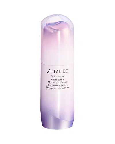 SHISEIDO WHITE LUCENT ILLUMINATING MICRO-SPOT SERUM 1 OZ.,16043