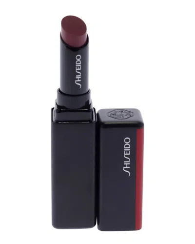 Shiseido Women's 0.05oz 208 Streaming Mauve Visionairy Gel Lipstick In White