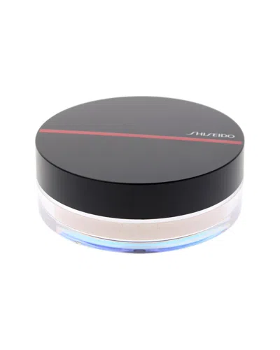Shiseido Women's 0.21oz Radiant Synchro Skin Invisible Silk Loose Powder