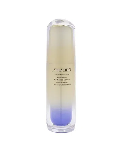 Shiseido Women's 1.3oz Vital-perfection Liftdefine Radiance In White