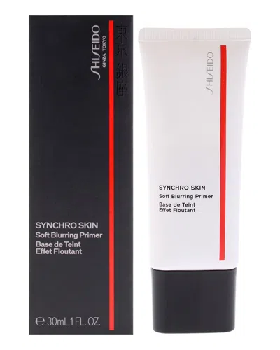 Shiseido Women's 1oz Synchro Skin Soft Blurring Primer