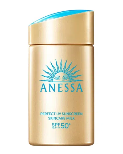Shiseido Women's 2oz Anessa Perfect Uv Sunscreen Milk A Spf50+ Pa++++ In Transparent